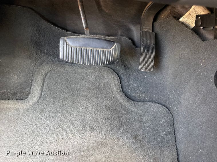 image for item EV6080 2010 Ford Ranger Ext. Cab pickup truck