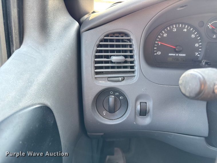 image for item EV6080 2010 Ford Ranger Ext. Cab pickup truck