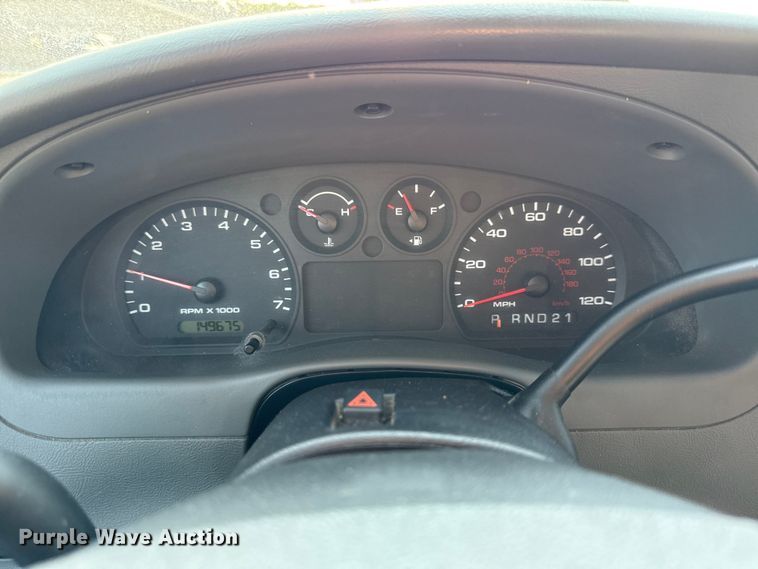 image for item EV6080 2010 Ford Ranger Ext. Cab pickup truck