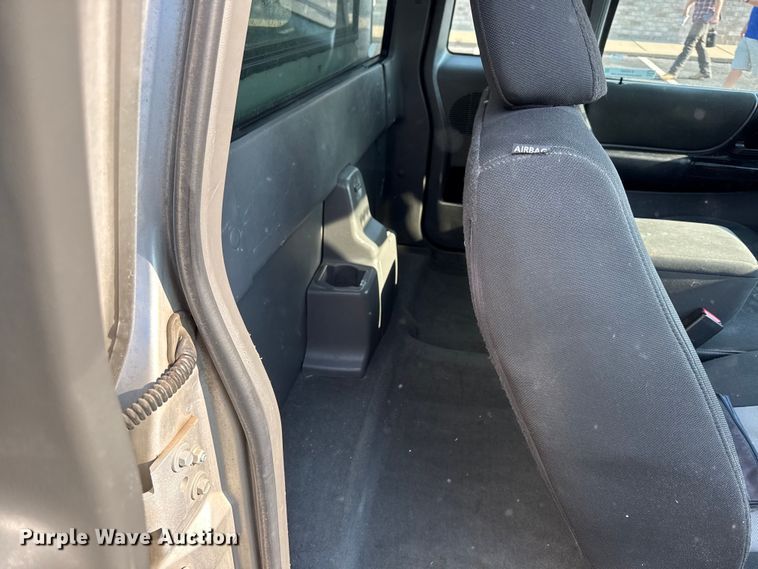 image for item EV6080 2010 Ford Ranger Ext. Cab pickup truck