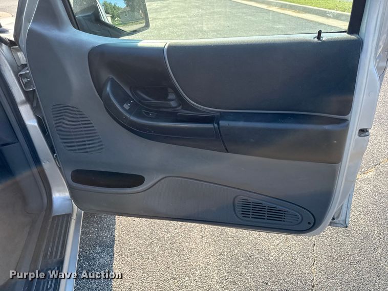 image for item EV6080 2010 Ford Ranger Ext. Cab pickup truck