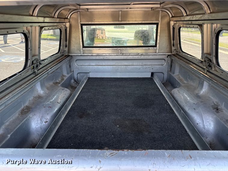 image for item EV6080 2010 Ford Ranger Ext. Cab pickup truck