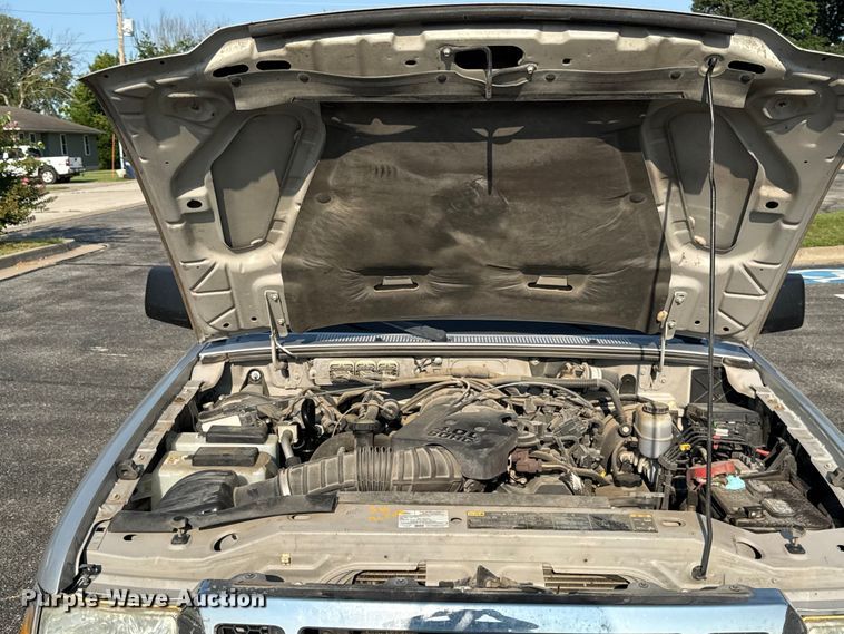 image for item EV6080 2010 Ford Ranger Ext. Cab pickup truck
