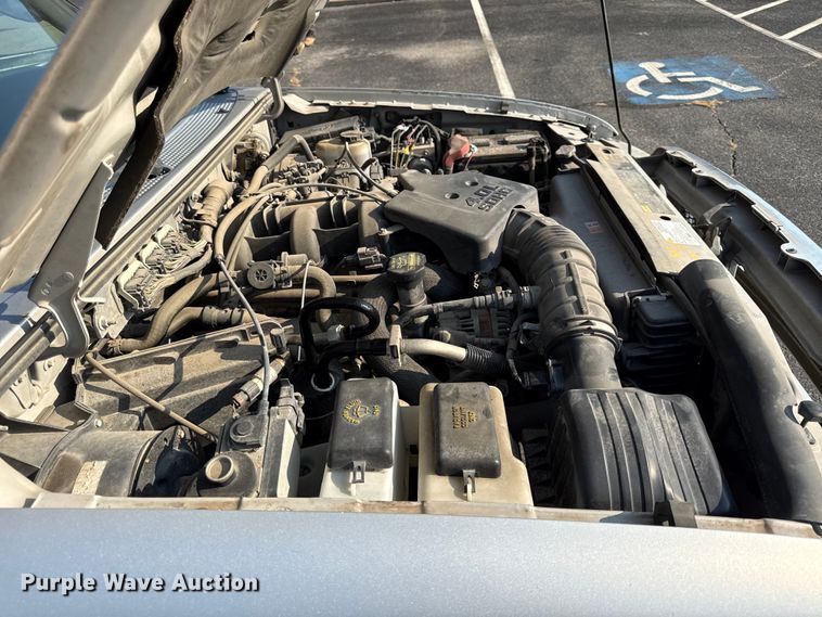 image for item EV6080 2010 Ford Ranger Ext. Cab pickup truck