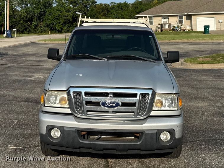 image for item EV6082 2010 Ford Ranger Ext. Cab pickup truck