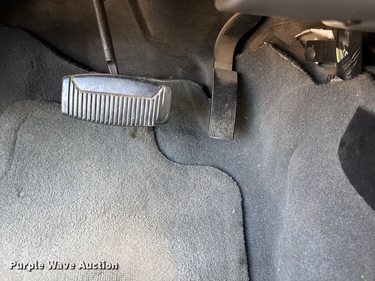 image for item EV6082 2010 Ford Ranger Ext. Cab pickup truck