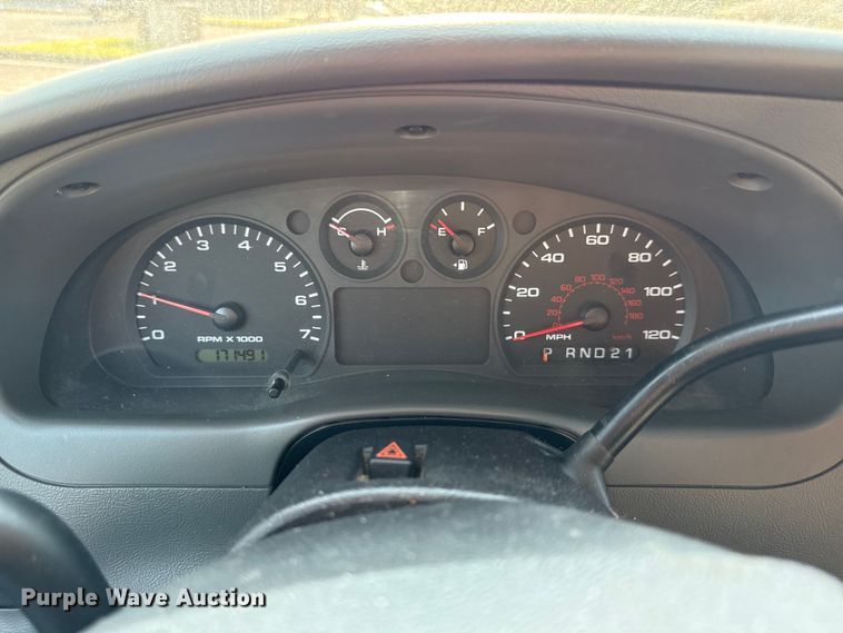 image for item EV6082 2010 Ford Ranger Ext. Cab pickup truck
