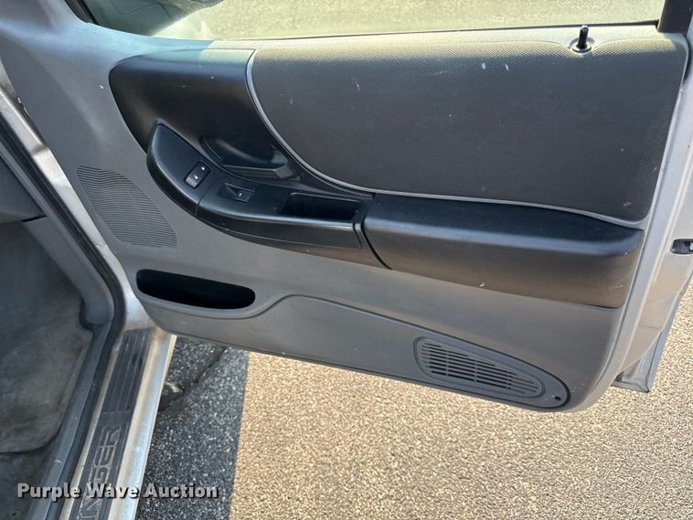 image for item EV6082 2010 Ford Ranger Ext. Cab pickup truck