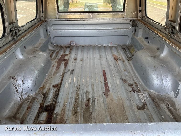 image for item EV6082 2010 Ford Ranger Ext. Cab pickup truck