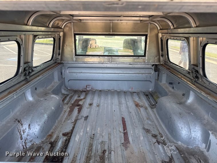 image for item EV6082 2010 Ford Ranger Ext. Cab pickup truck