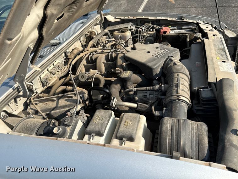 image for item EV6082 2010 Ford Ranger Ext. Cab pickup truck