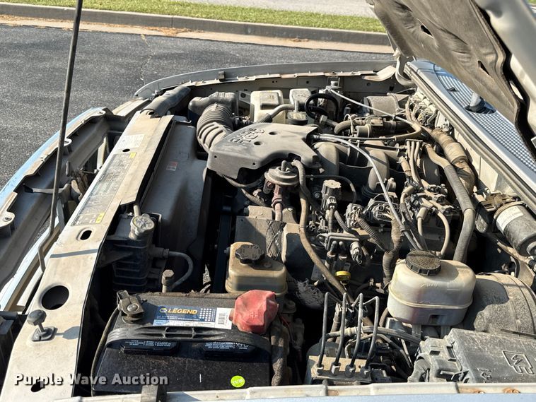 image for item EV6082 2010 Ford Ranger Ext. Cab pickup truck