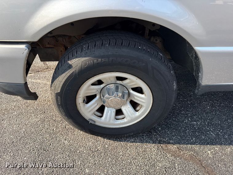image for item EV6082 2010 Ford Ranger Ext. Cab pickup truck