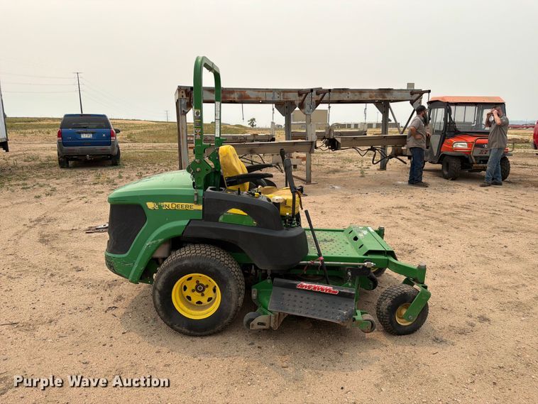 image for item EW2147 2011 John Deere 997 DSL 60
