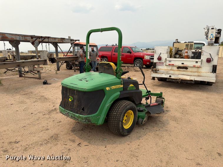 image for item EW2147 2011 John Deere 997 DSL 60