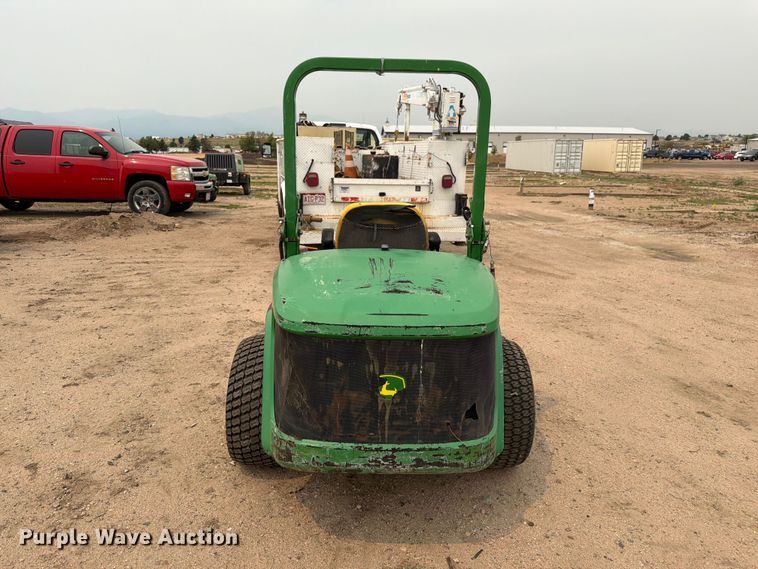 image for item EW2147 2011 John Deere 997 DSL 60