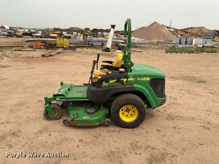 image for item EW2147 2011 John Deere 997 DSL 60