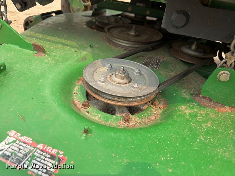 image for item EW2147 2011 John Deere 997 DSL 60