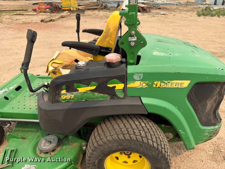 image for item EW2147 2011 John Deere 997 DSL 60
