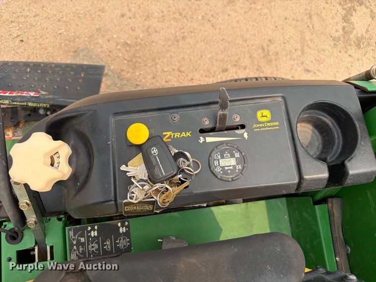 image for item EW2147 2011 John Deere 997 DSL 60