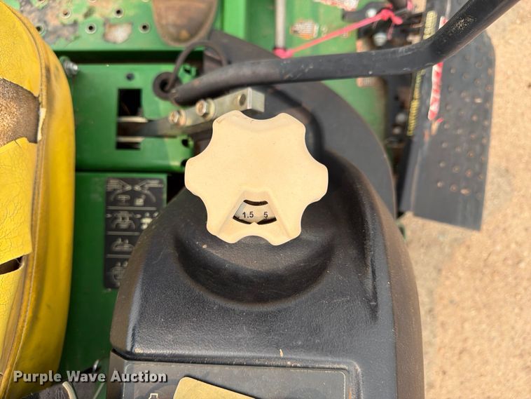 image for item EW2147 2011 John Deere 997 DSL 60