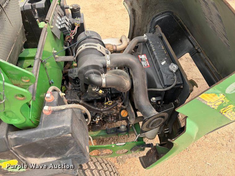 image for item EW2147 2011 John Deere 997 DSL 60