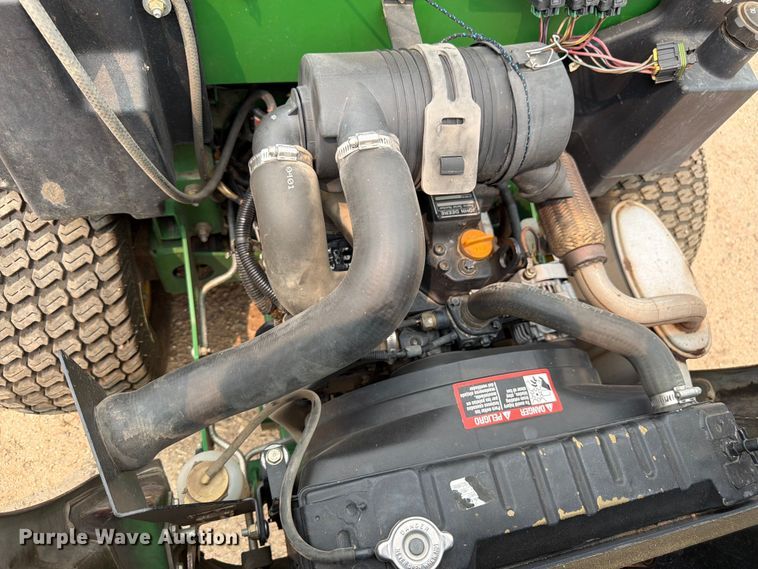 image for item EW2147 2011 John Deere 997 DSL 60