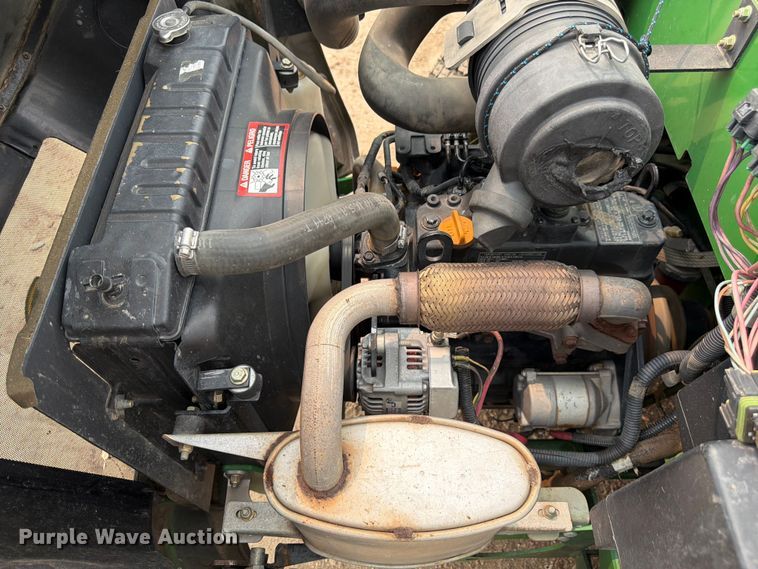 image for item EW2147 2011 John Deere 997 DSL 60