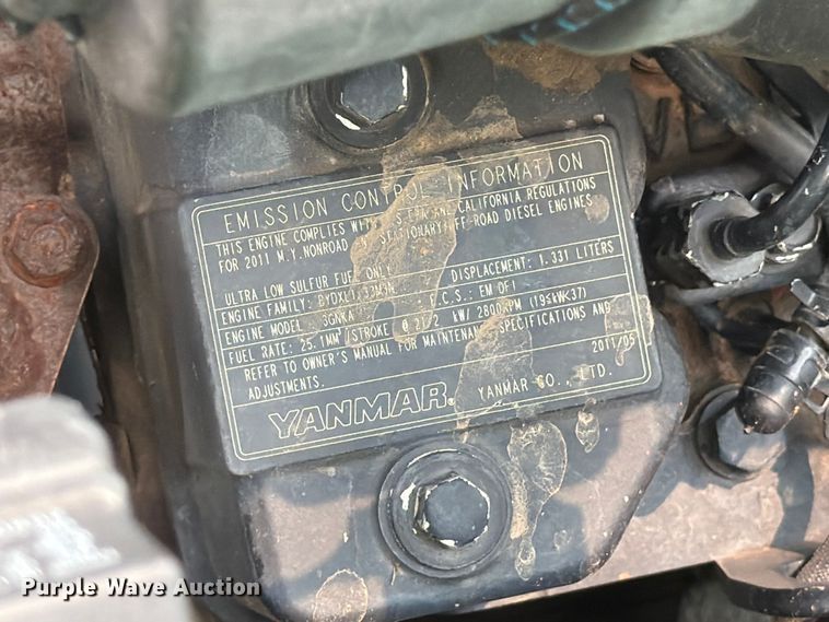 image for item EW2147 2011 John Deere 997 DSL 60
