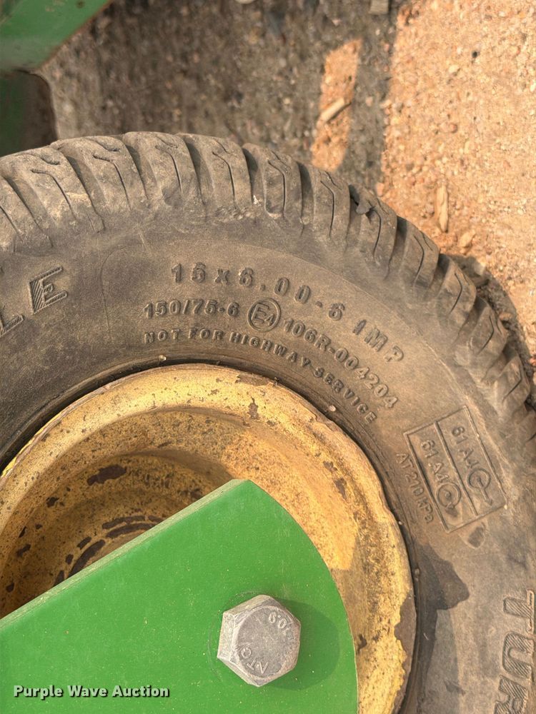 image for item EW2147 2011 John Deere 997 DSL 60