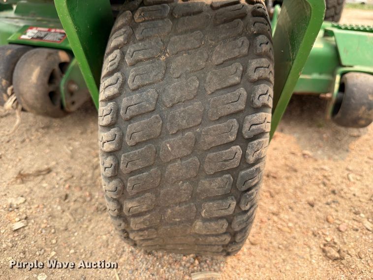 image for item EW2147 2011 John Deere 997 DSL 60