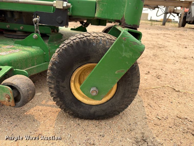 image for item EW2147 2011 John Deere 997 DSL 60