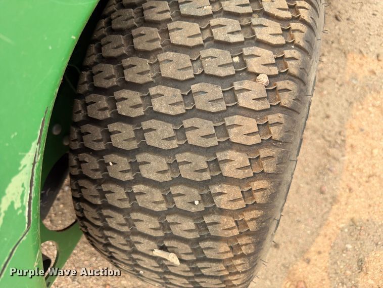 image for item EW2147 2011 John Deere 997 DSL 60