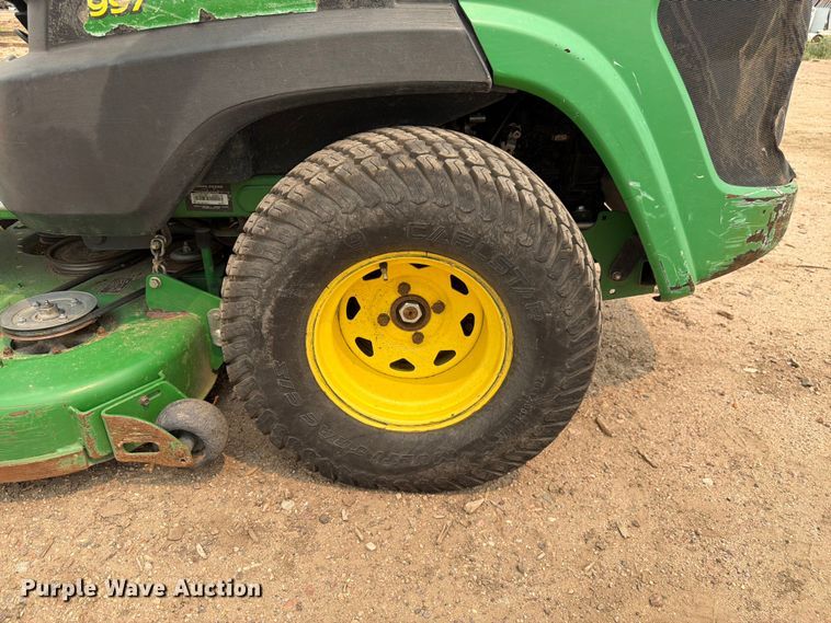 image for item EW2147 2011 John Deere 997 DSL 60