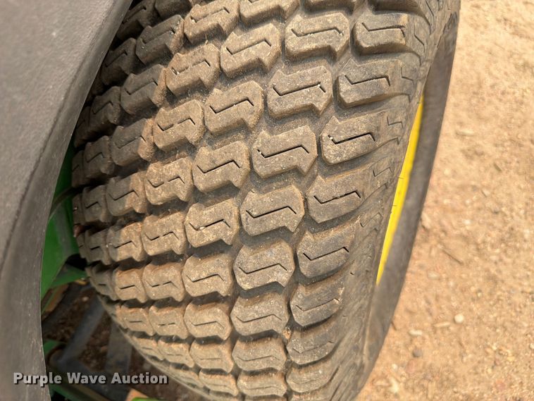image for item EW2147 2011 John Deere 997 DSL 60