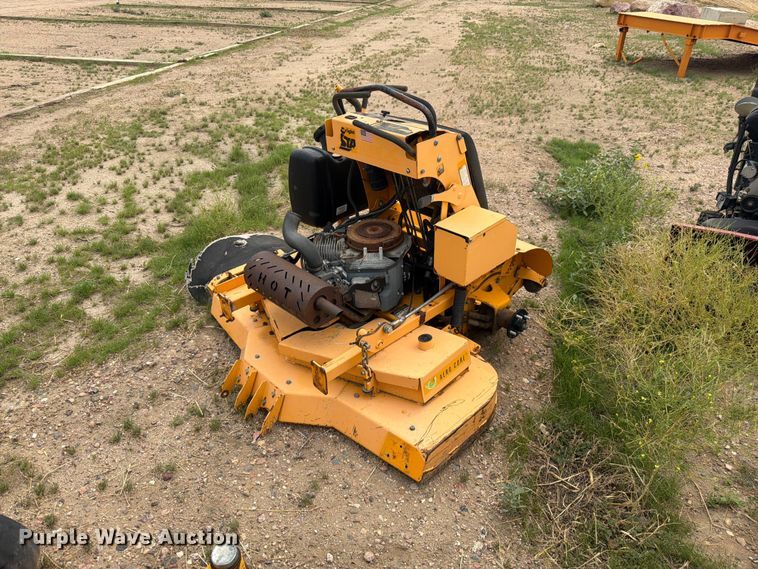 Wright ZTR lawn mower