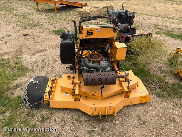 image for item EW2150 Wright ZTR lawn mower