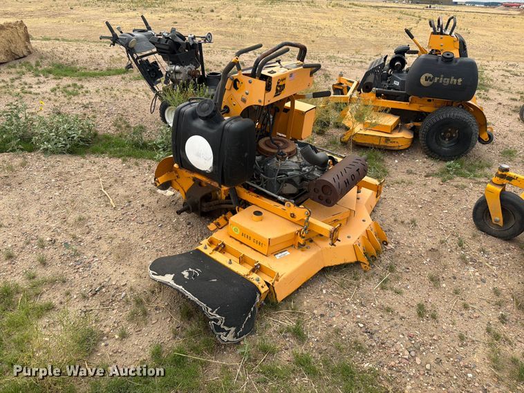 image for item EW2150 Wright ZTR lawn mower