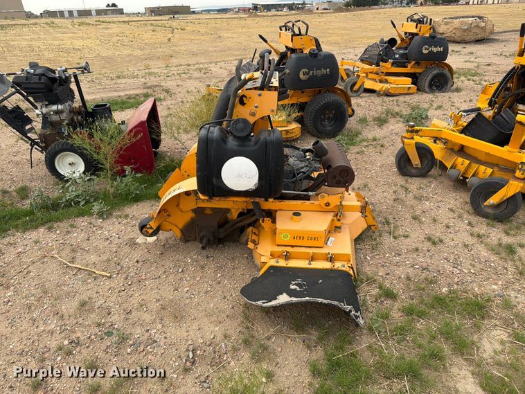 image for item EW2150 Wright ZTR lawn mower