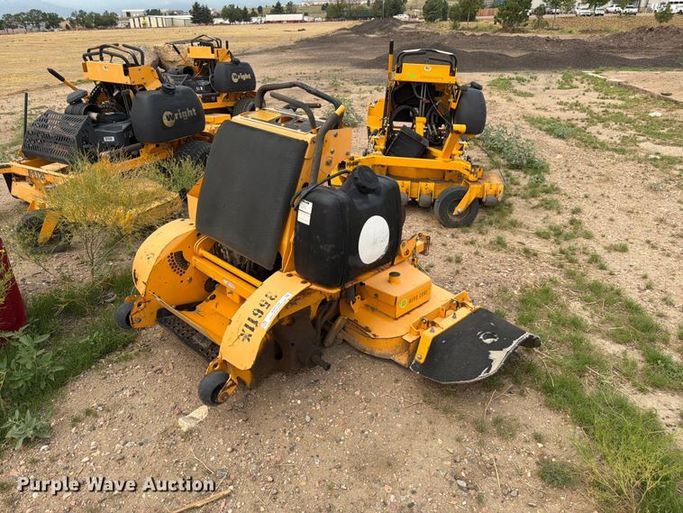 image for item EW2150 Wright ZTR lawn mower