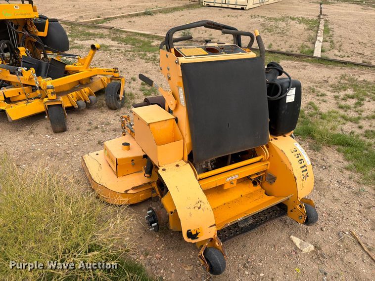 image for item EW2150 Wright ZTR lawn mower