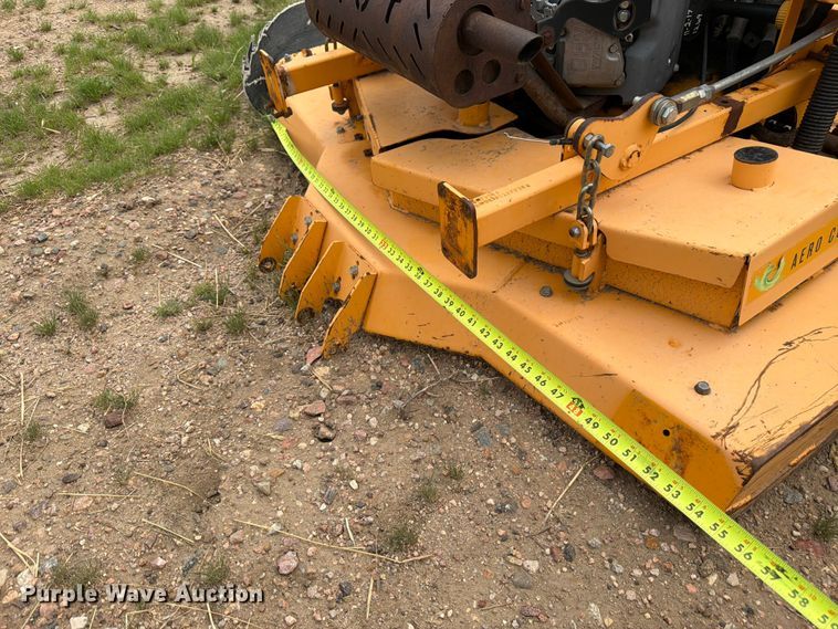 image for item EW2150 Wright ZTR lawn mower