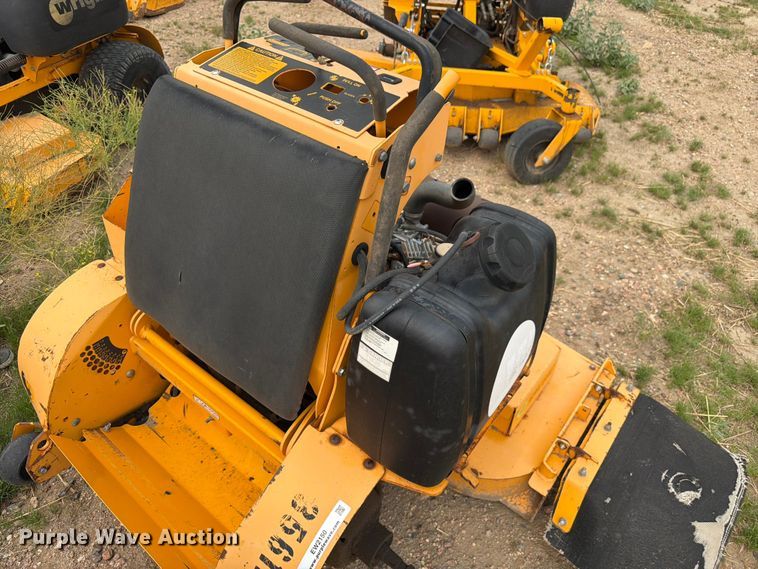 image for item EW2150 Wright ZTR lawn mower