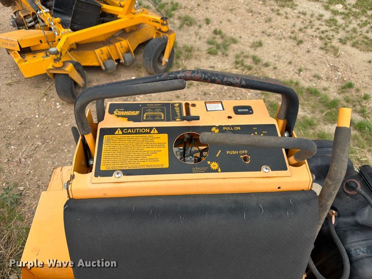 image for item EW2150 Wright ZTR lawn mower