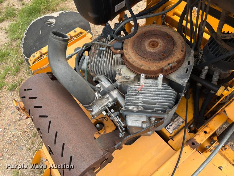 image for item EW2150 Wright ZTR lawn mower