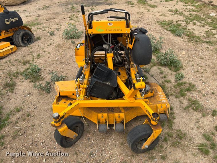 image for item EW2151 Wright ZTR lawn mower