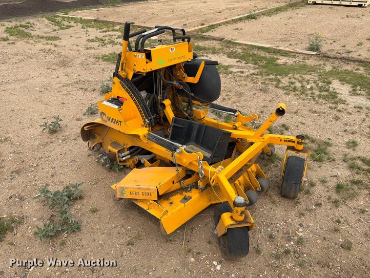 image for item EW2151 Wright ZTR lawn mower