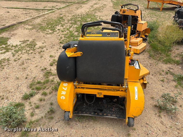 image for item EW2151 Wright ZTR lawn mower