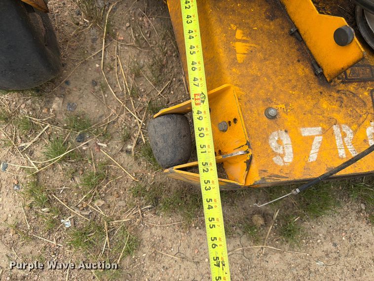 image for item EW2151 Wright ZTR lawn mower