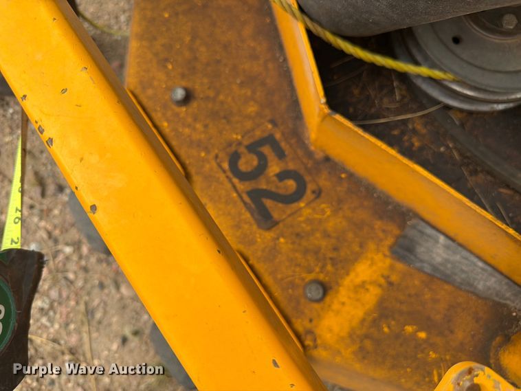 image for item EW2151 Wright ZTR lawn mower